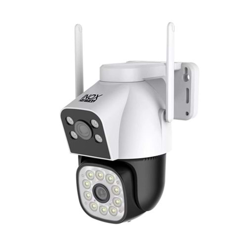 INOX 14IPC 3+3 MP 3.6MM 2048x1536 WIFI IP KAMERA