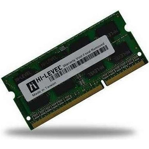 HI-LEVEL 8GB DDR4 2666MHZ NOTEBOOK RAM VALUE HLV-SOPC21300D4/8G