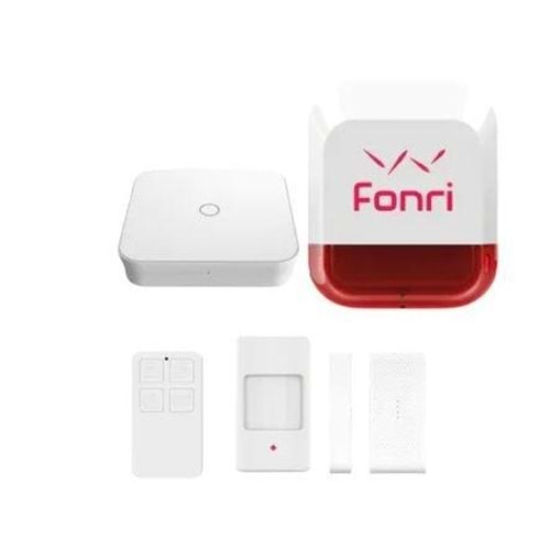 FONRI 2G Kablosuz Alarm Seti AKILLI EV SİSTEMLERİ İÇİN