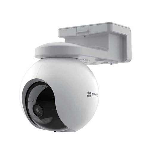 EZVIZ 4MP CS-HB8 4MM WiFi Bataryalı Hareketli IP Kamera