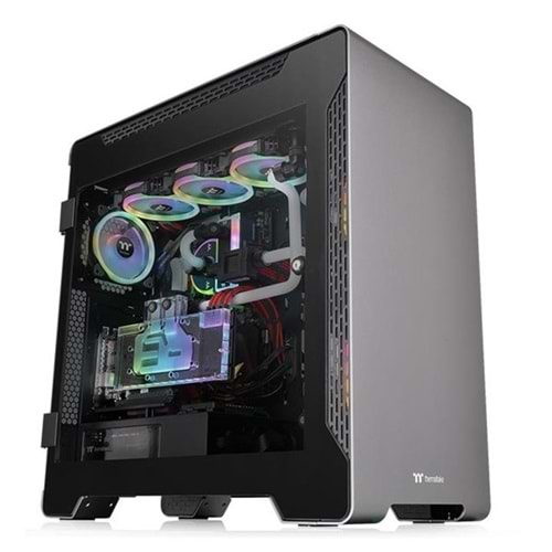 THERMALTAKE A700 CA-1O2-00F9WN-00 Alüminyum Ön panelli GAMING E-ATX PC KASASI