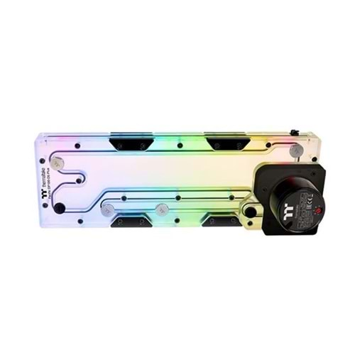 Thermaltake CL-W263-PL00SW-A Pacific DP100-D5 Plus RGB Ledli 360mm Sıvı Tankı + D5 Pompa