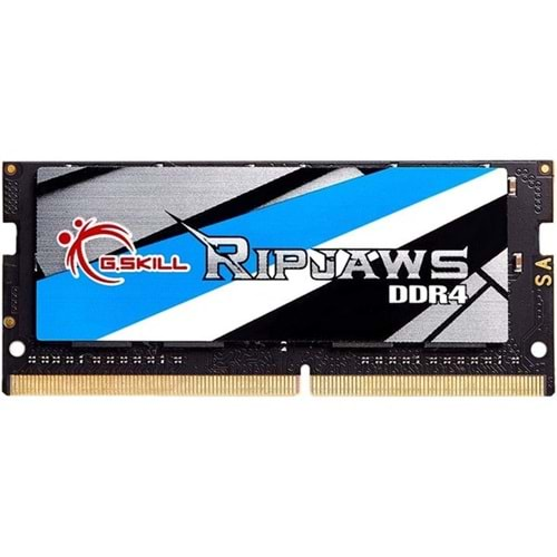 GSKILL 16GB DDR4 3200MHZ CL22 NOTEBOOK RAM RIPJAWS F4-3200C22S-16GRS