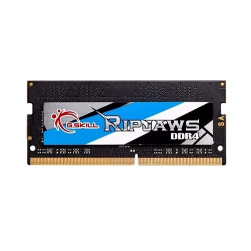 GSKILL 8GB DDR4 3200MHZ CL22 NOTEBOOK RAM RIPJAWS F4-3200C22S-8GRS