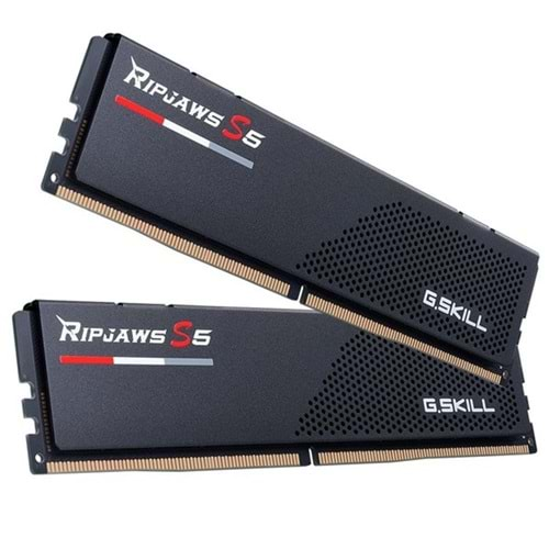 GSKILL 64GB (2X 32GB) DDR5 5600MHZ CL36 DUAL KIT PC RAM RIPJAWS S5 F5-5600J3636D32GX2-RS5K