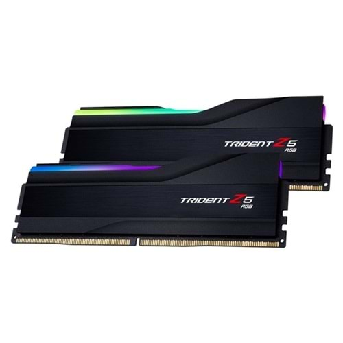 GSKILL 48GB (2X 24GB) DDR5 7200MHZ CL36 RGB DUAL KIT PC RAM TRIDENT Z5 F5-7200J3646F24GX2-TZ5RK