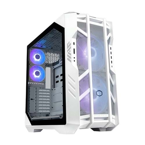 COOLERMASTER HAF700 H700-WGNN-S00 GAMING E-ATX PC KASASI BEYAZ