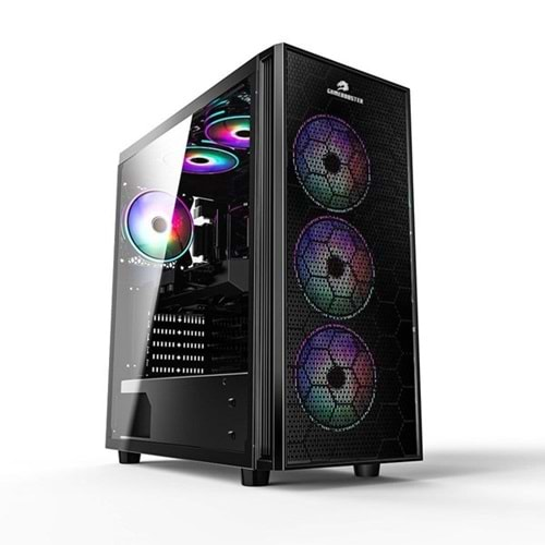 GAMEBOOSTER GB-X51 GAMING MID-TOWER PC KASASI