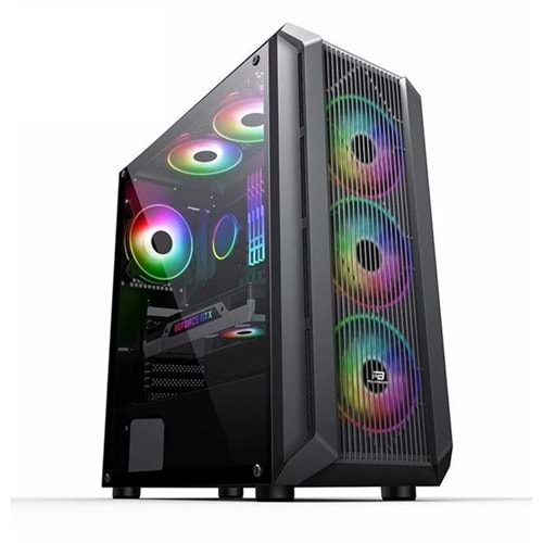 POWERBOOST PB-PH016BB GAMING E-TAX PC KASASI