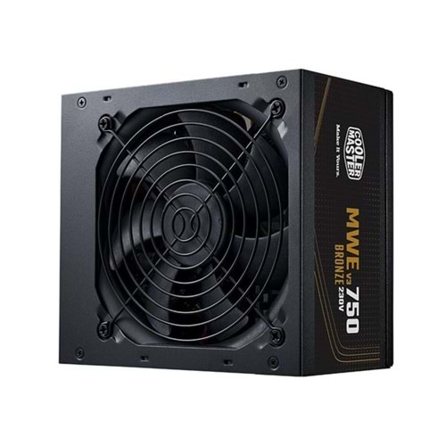 COOLERMASTER 750W 80+ BRONZE MWE V3 MPE-7501-ACABW-3BEU POWER SUPPLY