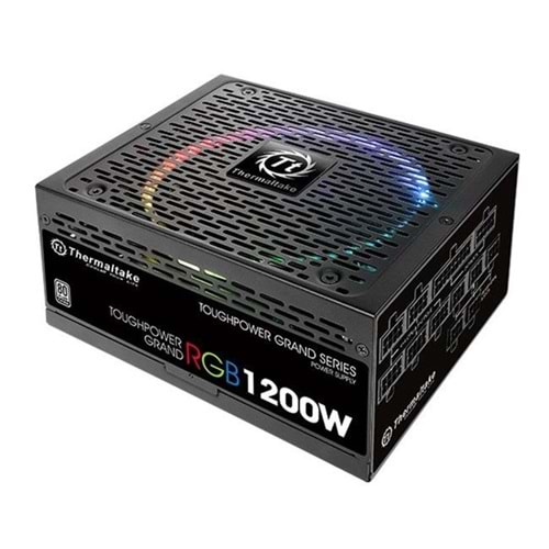 THERMALTAKE 1200W 80+ PLATINUM TOUGHPOWER PS-TPD-1200FNFAPE-3 14cm Fanlı Power Supply