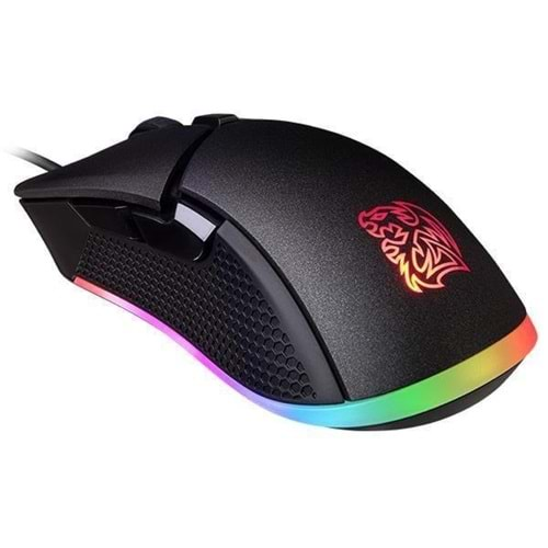 Thermaltake TT eSPORTS IRIS TTS-MO-IRS-WDOHBK-01 RGB Optical Gaming Mouse