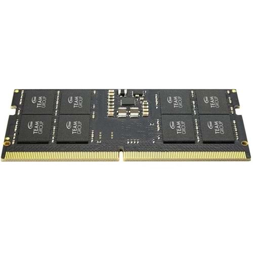 TEAM 16GB DDR5 5200MHZ CL42 NOTEBOOK RAM VALUE TED516G5200C42-S01