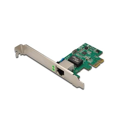 DIGITUS DN-10130-1 Gıgabıt Pcı Express Ethernet Kartı