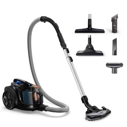 PHILIPS Marathon Daily Torbasız elektrikli süpürge XB7150/07