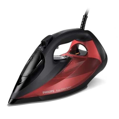 PHILIPS DST7022/40 HV Buharlı Ütü Siyah/Kırmızı