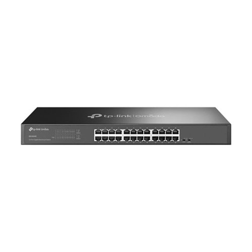 TP-LINK 24port DS1024G GIGABIT YÖNETİLEMEZ SWITCH