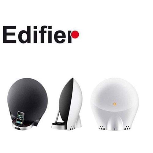 EDIFIER IMAGE SERIES IF500W Luna5 Encore 52W Rms İpod, Hoparlör Beyaz, Bluetooth