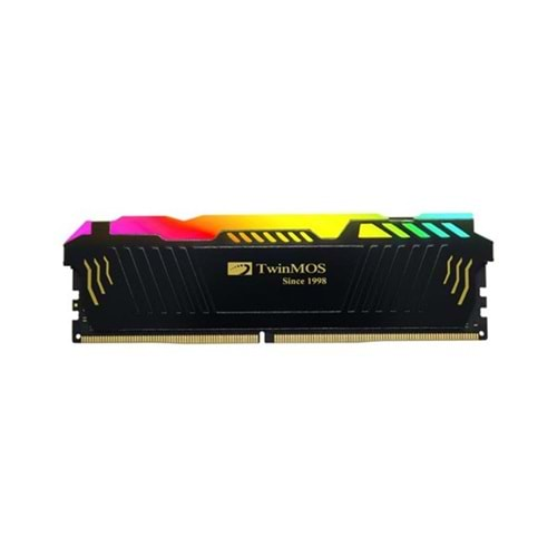 TWINMOS 16GB DR4 3200MHZ CL16 RGB PC RAM TMD416GB3200DRGB-C16