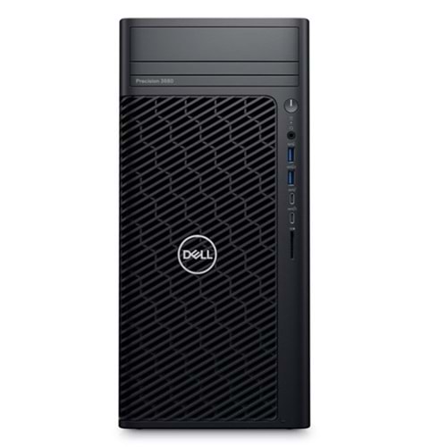 DELL Precision 3680_i9-14900-8 i9-14900 2.0GHz 2x16gb 1tb M.2 PCIe W11 Pro 20gb RTX 4000A İş İstasyonu