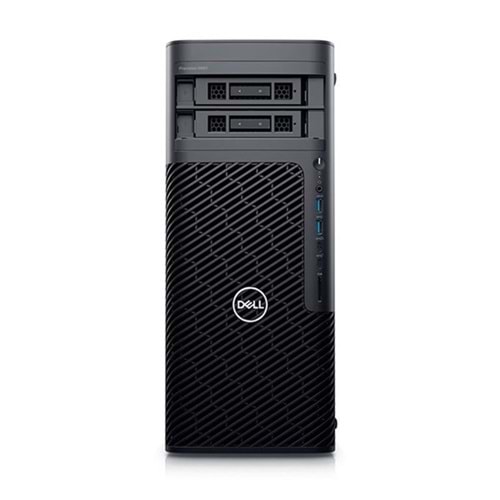 DELL PRECISION T5860 T5860_W-2445-RTXA2000 W5-2445-32GB DDR5 RDIMM-512GB SSD-16GB RTX A2000 ADA-W11PRO
