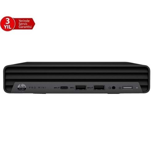 HP PRO MINI 400 G9 6D3D7EA CORE i5 12500-16GB RAM-512GB NVME-W11 PRO MINI PC