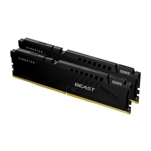 KINGSTON 16GB (2X 8GB) DDR5 5200MHZ CL30 DUAL KIT PC RAM BEAST KF560C30BBEK2-16TR