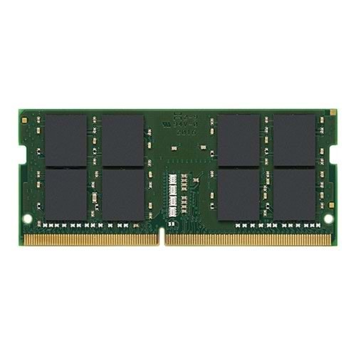 KINGSTON 32GB DDR4 2666Mhz CL19 NOTEBOOK RAM VALUE KVR26S19D8/32