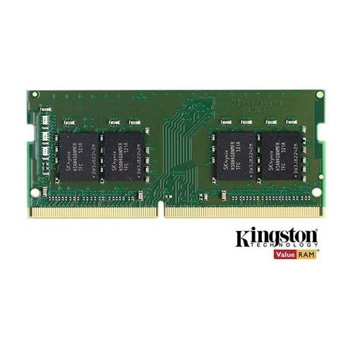 KINGSTON 4GB DDR4 2666MHZ CL19 NOTEBOOK RAMI VALUE KVR26S19S6/4 