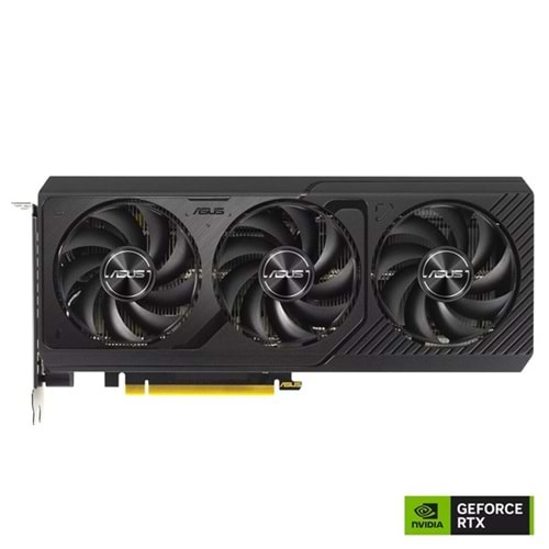 ASUS RTX4070 SUPER 12GB PRIME RTX4070S-O12G GDDR6X 192bit HDMI DP PCIe 4.0 SFF Uyumlu