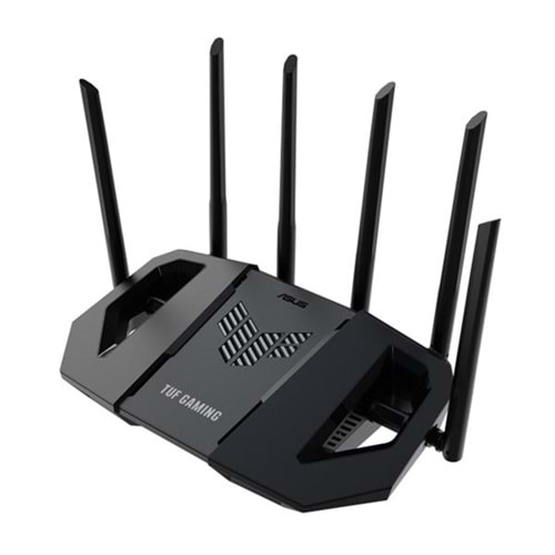 ASUS TUF GAMING BE6500 WIFI-7 DUAL BAND ROUTER