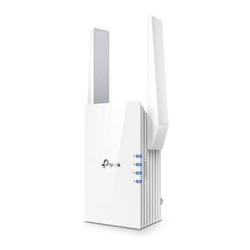 TP-LINK RE505X AX1500 Menzil Genişletici Priz Tip