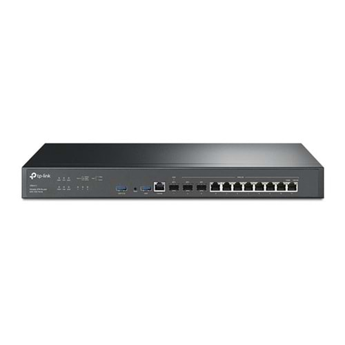 TP-LINK Omada ER8411 10GbE VPN Router