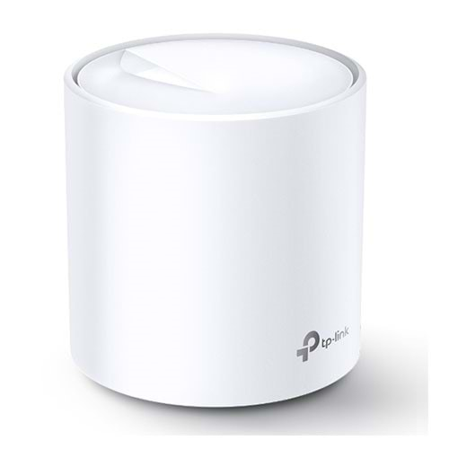 TP-LINK DECO X60 AX5400 Tüm Ev Mesh WiFi 6 Router 