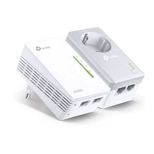 TP-Link TP-LINK TL-WPA4226 KIT Powerline Wi-Fi