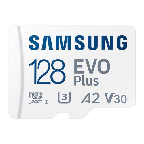 SAMSUNG 128GB EVOPlus MB-MC128SA/APC MICRO-SD HAFIZA KARTI 