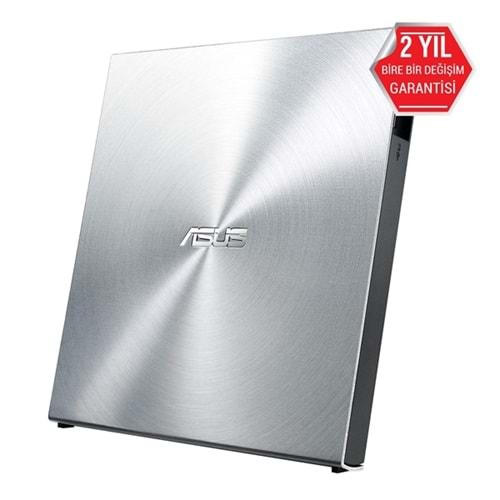 Asus Zendrive-U5s Sdrw-08U5s-U Harici İnce Dvd Yazıcı M-Disc Destekli Metal Kasa