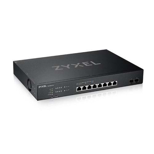 ZYXEL 8port XS1930-10 10GbE 2-SFP 10GbE YÖNETİLEBİLİR SWITCH