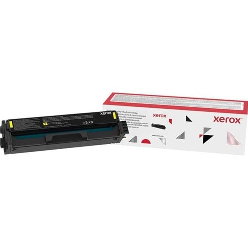 Xerox 006R04390 Yellow Toner C230/C235 1500 Sayfa