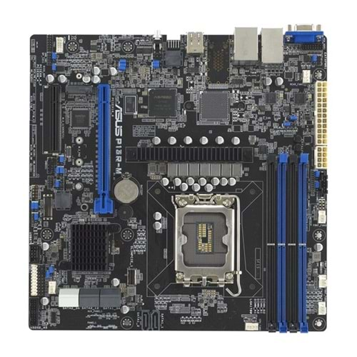 ASUS P13R-M C262 DDR5 PCIE 5.0 1700p SUNUCU ANAKART