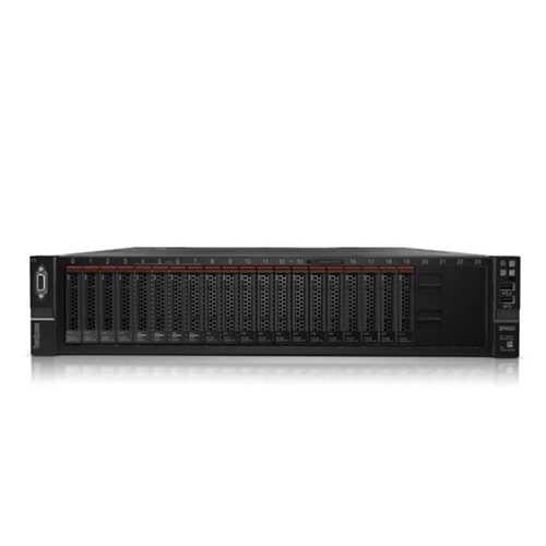 LENOVO THIKSYSTEM SR650 v2 7Z73A0APEA XEON SILVER 4310-32GB RAM-9350-8İ 1X1100w Tıtanıum Xcc Ent 2U Rack Sunucu