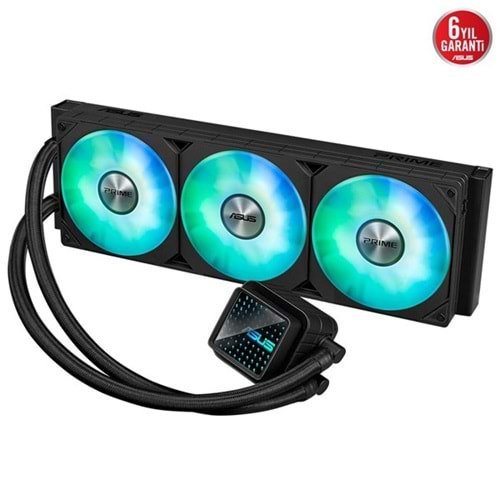 ASUS 360MM PRIME LC 360 ARGB AM5-1851P SIVI SOĞUTMALI İŞLEMCİ FANI