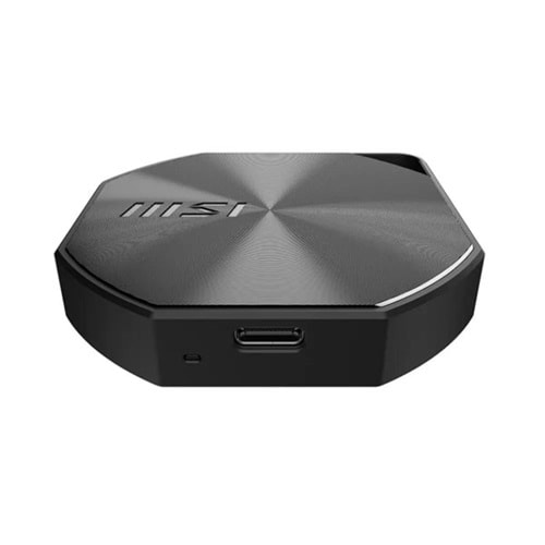 MSI 2TB DATAMAG 20GBPS USB 3.2 SSD HARİCİ DİSK