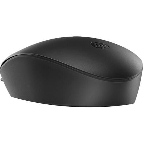 HP 125 265A9UT USB MOUSE SİYAH