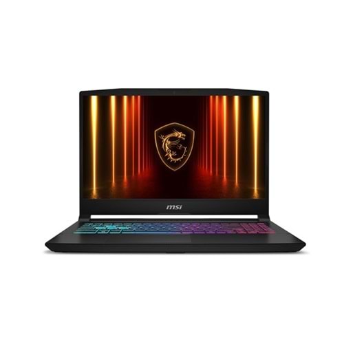MSI KATANA 15 HXB14WFK-449XTR CORE İ7 14650HX-16GB DDR5 8GB RTX5060-1TBNVME 165HZ QHD FDOS