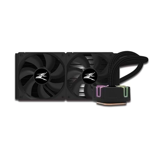 ZALMAN RESERATOR5-Z24-BK RGB SIVI SOĞUTMALI AM5-1700P İŞLEMCİ FANI