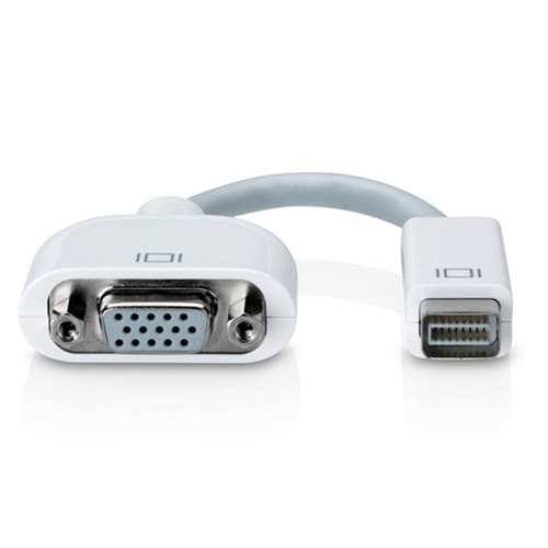 S-link SL-MDV10 Mini DVI to VGA 15cm Apple Laptop Kablosu