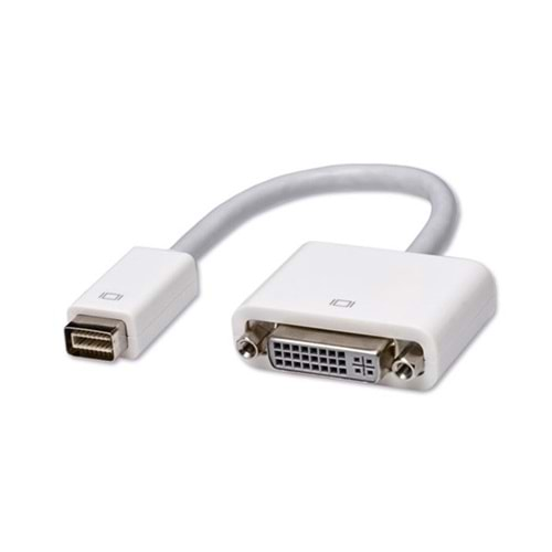 S-link SL-MDV15 Mini DVI to DVI 15cm Apple Laptop Kablosu