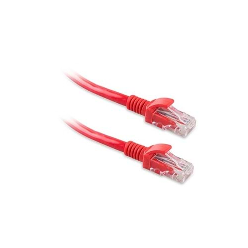 S-link SL-CAT602RE 2m Kırmızı CAT6 Patch Kablo