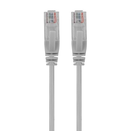 S-link SL-CAT6030 30cm Utp CAT6 Gri Patch Kablo